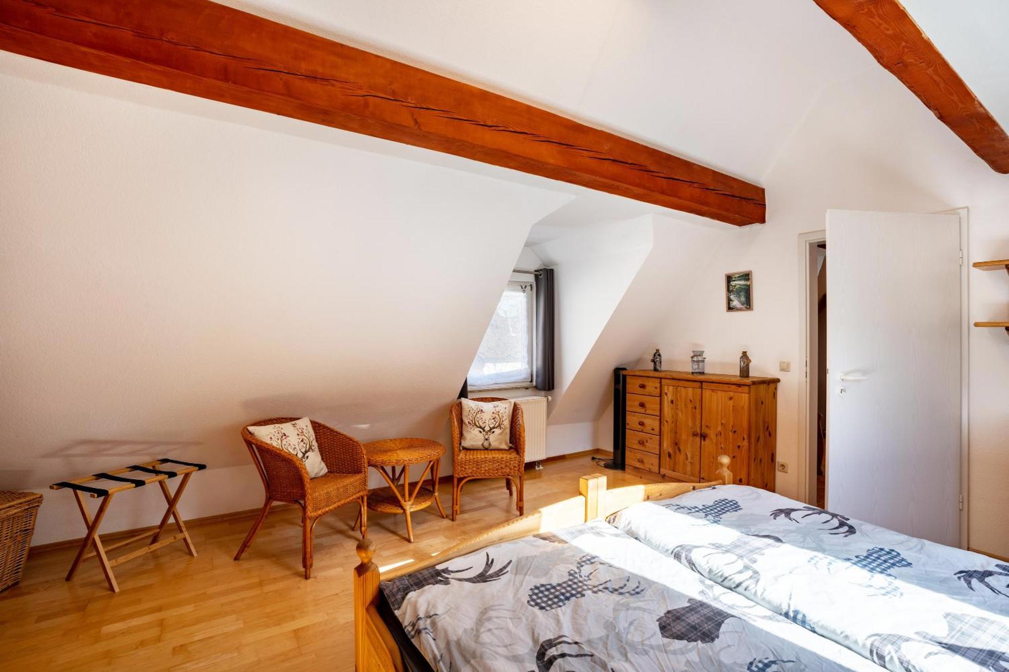 Schwarzwaldnest Apartment Bad Wildbad Exterior photo